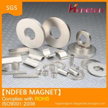 Industrial Magnet n52 ring magnet neodymium magnets